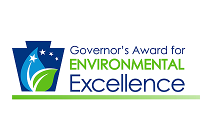 Governor's Award for Environmental Excellence logo